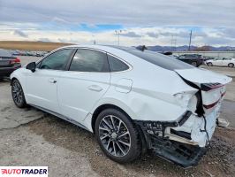 Hyundai Sonata 2021 1