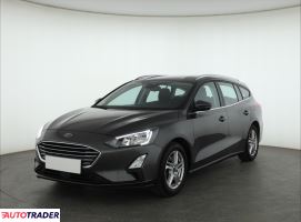 Ford Focus 2021 1.0 123 KM