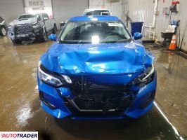 Nissan Sentra 2020 2