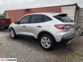 Ford Escape 2020 1