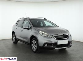 Peugeot 2008 - zobacz ofertę