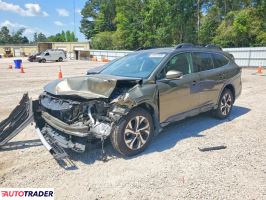 Subaru Outback 2020 2
