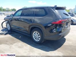 Toyota Highlander 2024 2