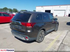 Mitsubishi Outlander 2019 2