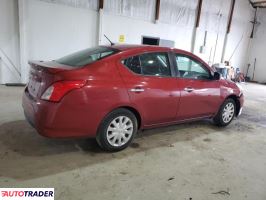 Nissan Versa 2019 1 Nissan Versa 2019 1
