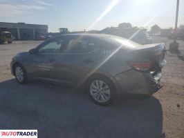 Nissan Sentra 2024 2