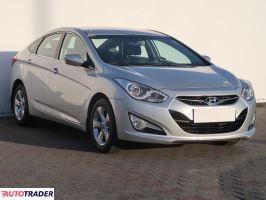 Hyundai i40 2012 1.7 113 KM