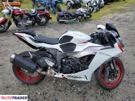 Kawasaki ZX 2024 Kawasaki ZX 2024