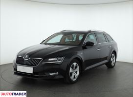 Skoda Superb 2017 1.8 177 KM