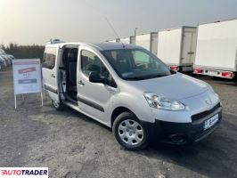 Peugeot Partner 2014 1.6 Peugeot Partner 2014 1.6