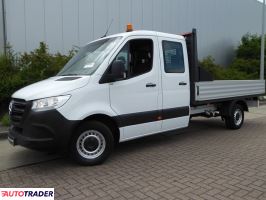 Mercedes Sprinter 2018 Mercedes Sprinter 2018