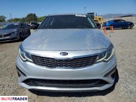 Kia Optima 2019 2