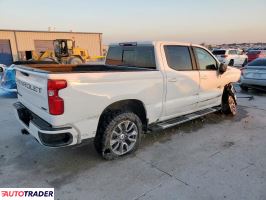 Chevrolet Silverado 2022 5