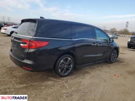 Honda Odyssey 2024 3