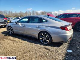 Hyundai Sonata 2023 1