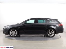 Opel Insignia 2015 2.0 191 KM