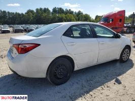 Toyota Corolla 2018 1