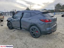Chevrolet Blazer 2021 3