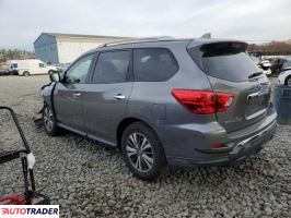 Nissan Pathfinder 2019 3