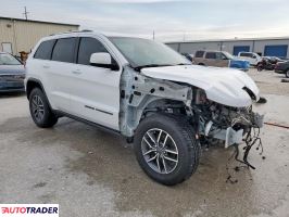 Jeep Grand Cherokee 2020 3 Jeep Grand Cherokee 2020 3