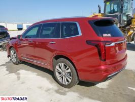 Cadillac Pozostałe 2020 3