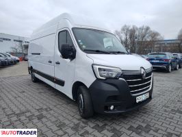 Renault Master 2020 2.3