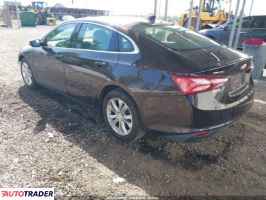 Chevrolet Malibu 2020 1 Chevrolet Malibu 2020 1