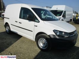 Volkswagen Caddy 2020 2