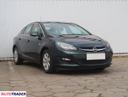 Opel Astra 2016 1.4 138 KM