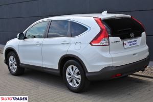 Honda CR-V 2014 2.0 155 KM