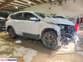 Honda CR-V 2022 1