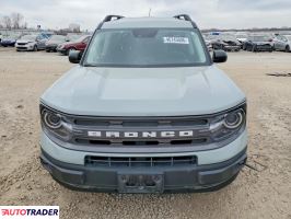 Ford Bronco 2021 1