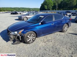 Nissan Altima - zobacz ofertę