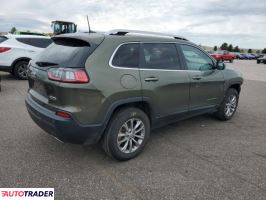 Jeep Cherokee 2021 3