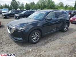 Mazda CX-9 2019 2 Mazda CX-9 2019 2