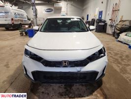 Honda Civic 2026 2