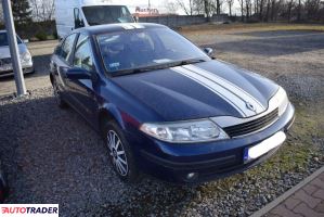 Renault Laguna 2002 1.8 118 KM Renault Laguna 2002 1.8 118 KM