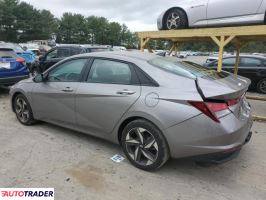 Hyundai Elantra 2023 2