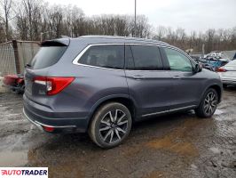 Honda Pilot 2022 3