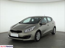 Kia Ceed 2016 1.6 132 KM