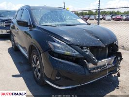 Nissan Murano 2023 3