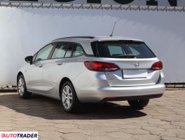 Opel Astra 2021 1.2 128 KM