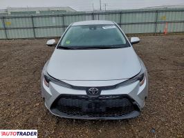 Toyota Corolla 2021 1