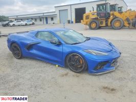 Chevrolet Corvette 2022 6