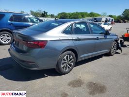 Volkswagen Jetta 2025 1