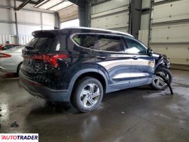 Hyundai Santa Fe 2023 2 Hyundai Santa Fe 2023 2