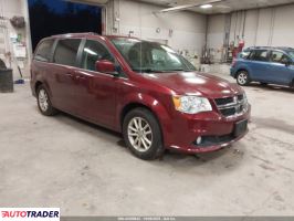 Dodge Grand Caravan - zobacz ofertę