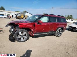 Hyundai Santa Fe 2024 1