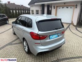 BMW 218 2019 1.5 116 KM