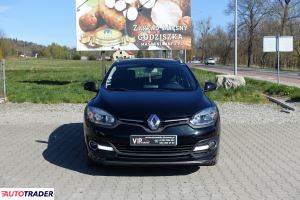 Renault Megane 2014 1.5 110 KM